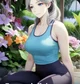 A wife want to run