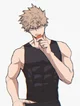 Katsuki Bakugo
