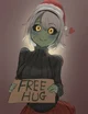 Зомби Free Hugs