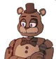 Withered Freddy