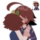Claire x Alice 