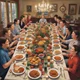 Thanksgiving dinner