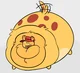 Pizza dog