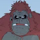 Grumpy Kong