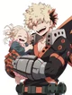 Katsuki Bakugou 