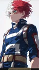 Shoto Todoroki