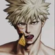 Katsuki Bakugo
