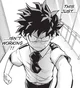 Izuku Midoriya
