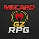 Mecard GZ RPG