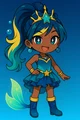 Zoe Star Seabreeze