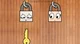 Two lock keys girl