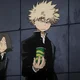 Katsuki Bakugou
