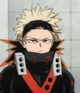 Bakugo Katsuki