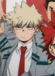 Katsuki Bakugo 