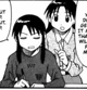 Nyamo and Yukari