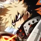 Katsuki Bakugou
