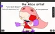 Alice artist