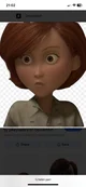 Mrs Incredible