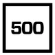 -500 sub milestone-