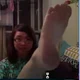 Asian Hacker Feet