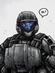 ODST Girlfriend 