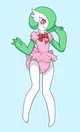baby Gardevoir