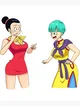Chi Chi Bulma Switch