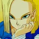 DB - Android 18