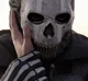 Ghost - Stuttering