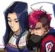 Vi and Caitlyn