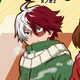 Shoto Todoroki 
