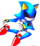 Prime Metal Sonic