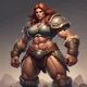 Barbarian Lady