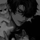 Black Cat X Racoon