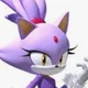 Blaze the Cat