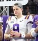 Joe Burrow LSU Ver
