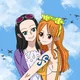 Nami and Robin