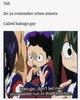 My Hero Academia