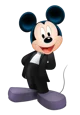 Lard Mickey Dad AU