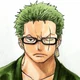 Zoro - timeskip 