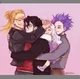 Erasermic Family