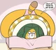 Retsuko fat