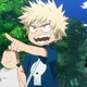 Bakugo Katsuki 