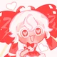 Candy Apple Cookie