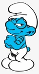 Brainy Smurf 