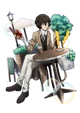 01 - Osamu Dazai