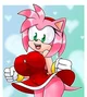 Amy Rose Omnitrix 
