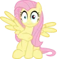 Drunk Fluttershy