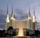 Mormon Temple
