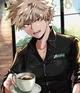 katsuki Bakugou 